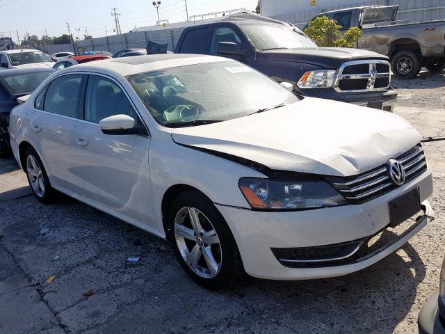 2013 volkswagen passat