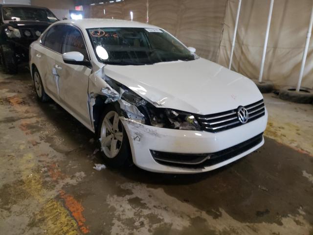2013 volkswagen passat