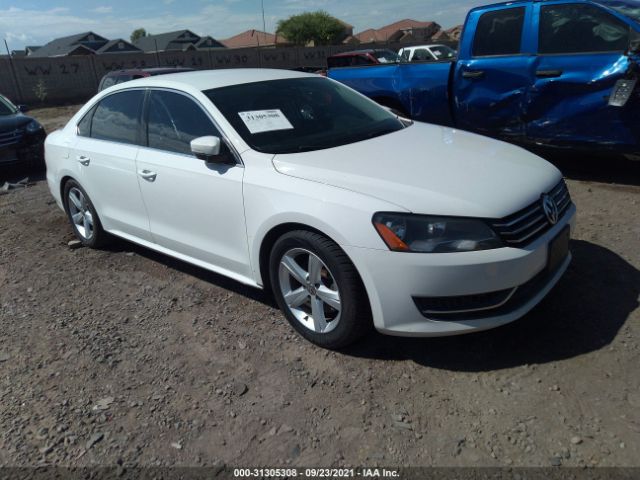 2013 volkswagen passat