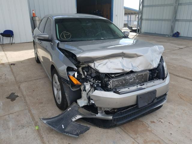2013 volkswagen passat