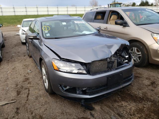 2013 volkswagen passat