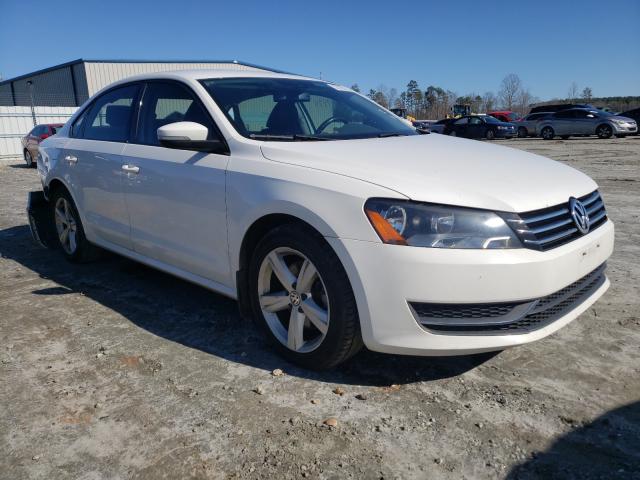 2013 volkswagen passat