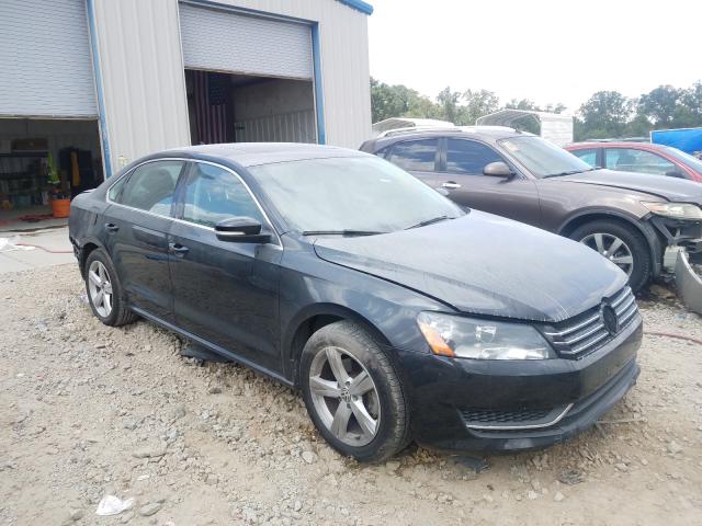 2013 volkswagen passat