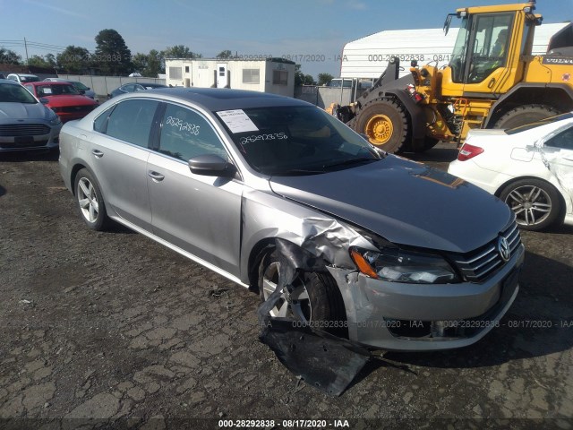 2013 volkswagen passat