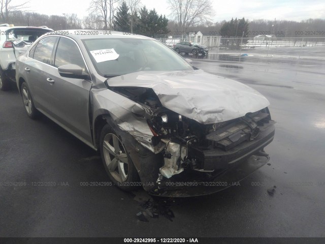 2013 volkswagen passat