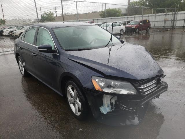 2013 volkswagen passat