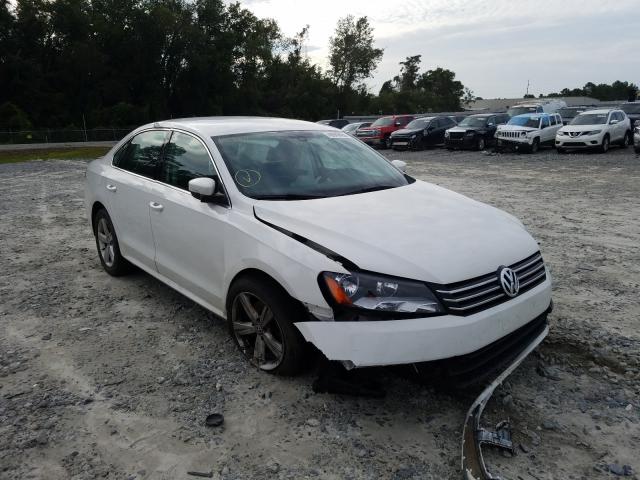 2013 volkswagen passat