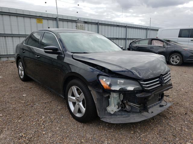 2013 volkswagen passat