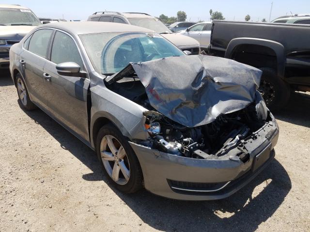 2013 volkswagen passat