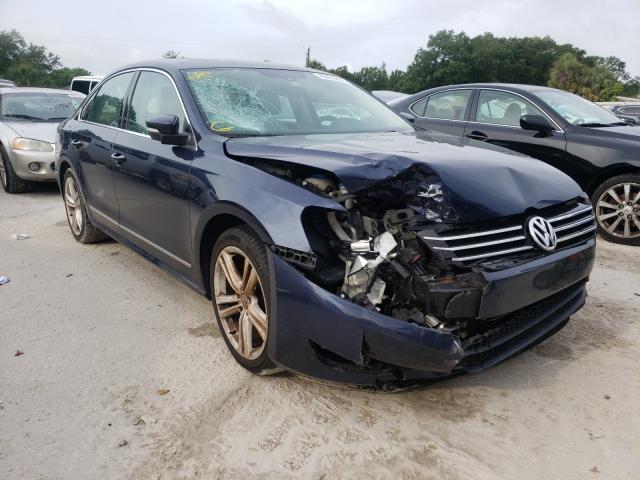 2013 volkswagen passat
