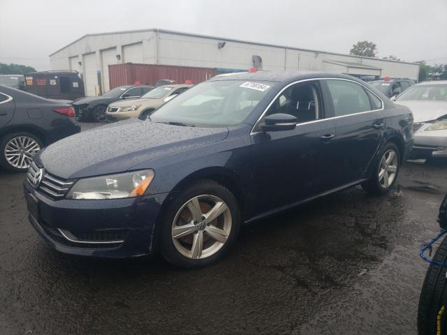 2013 volkswagen passat