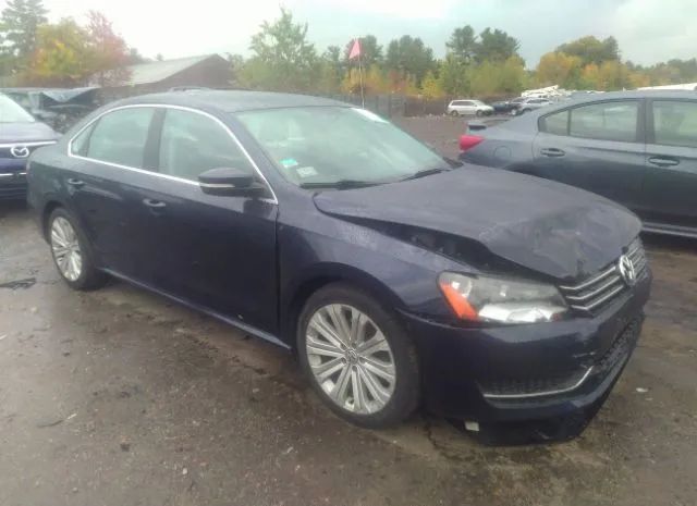 2013 volkswagen passat