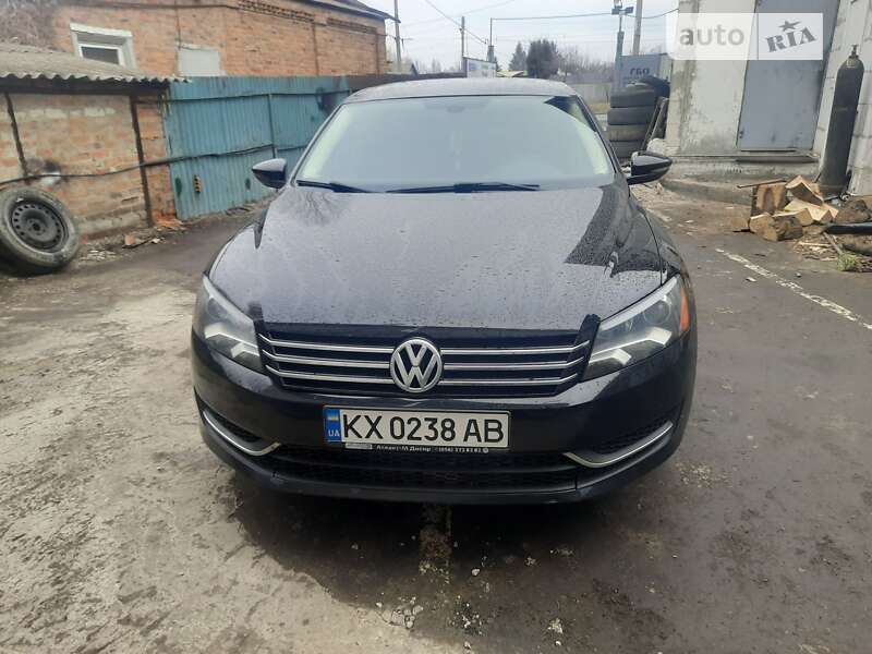 2011 volkswagen passat