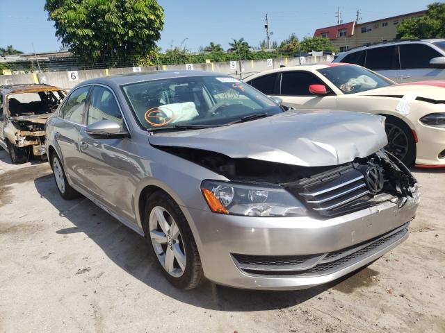 2011 volkswagen passat