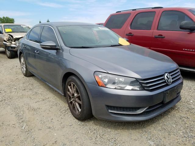 2011 volkswagen passat