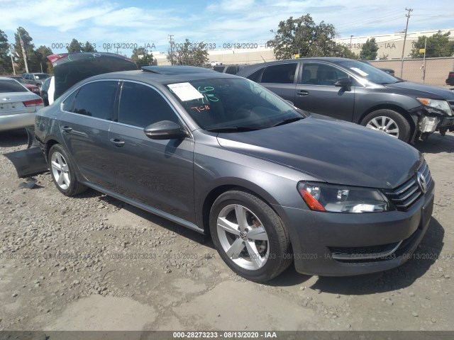 2011 volkswagen passat