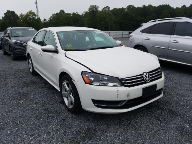 2011 volkswagen passat