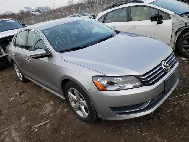 2011 volkswagen passat
