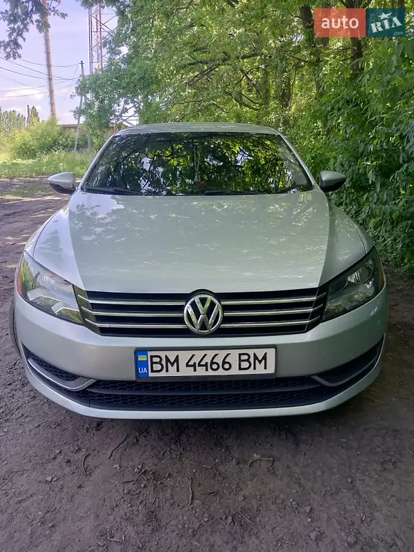 2011 volkswagen passat