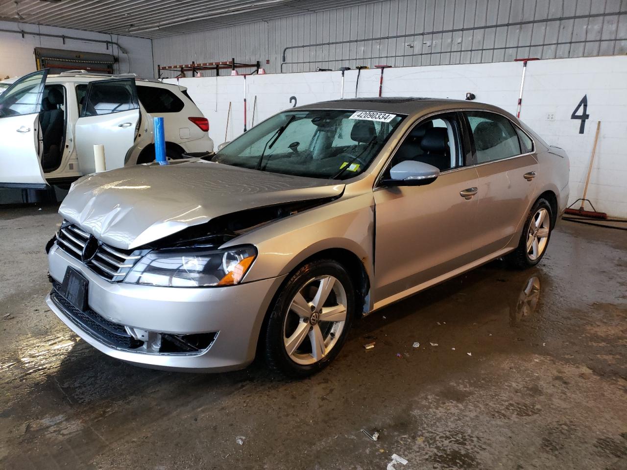2011 volkswagen passat