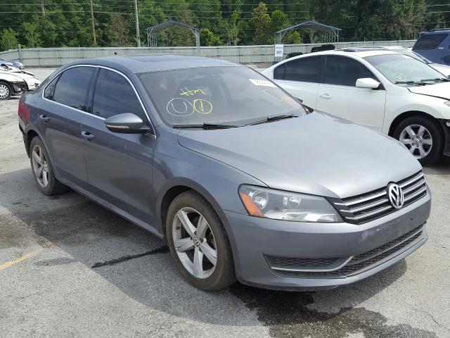 2011 volkswagen passat