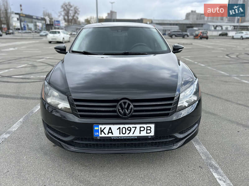 2011 volkswagen passat