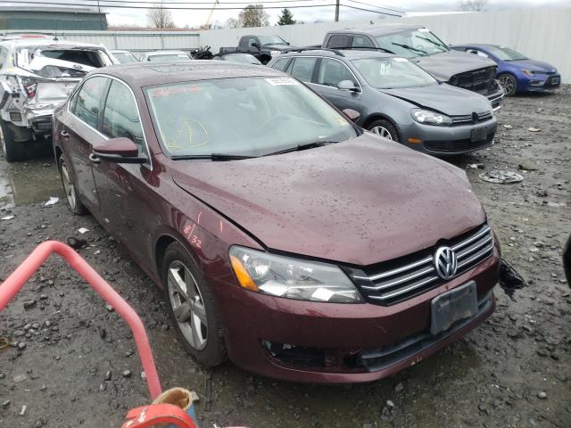 2011 volkswagen passat