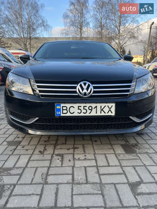 2011 volkswagen passat