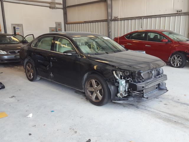 2012 volkswagen passat