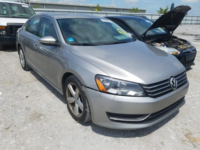 2012 volkswagen passat