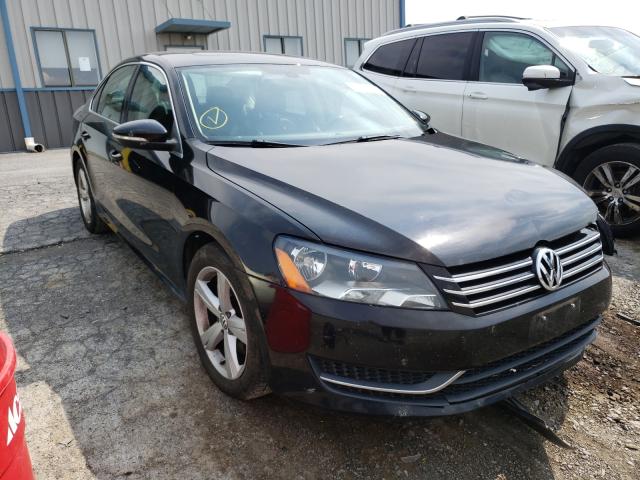 2012 volkswagen passat