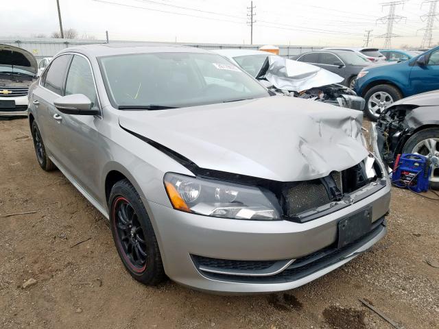 2012 volkswagen passat