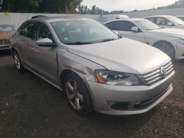 2012 volkswagen passat
