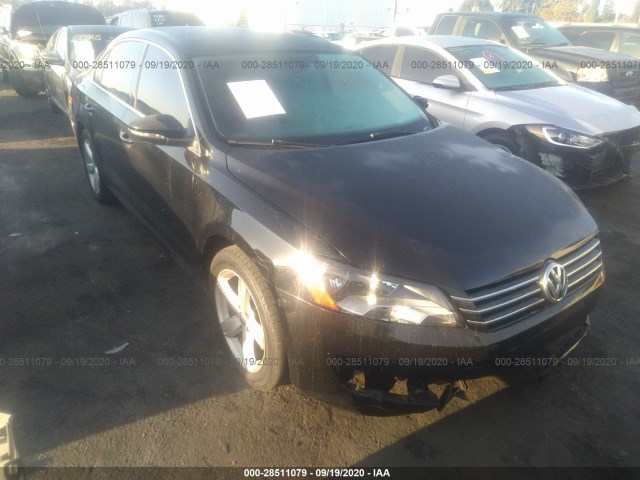 2012 volkswagen passat
