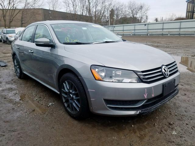 2012 volkswagen passat