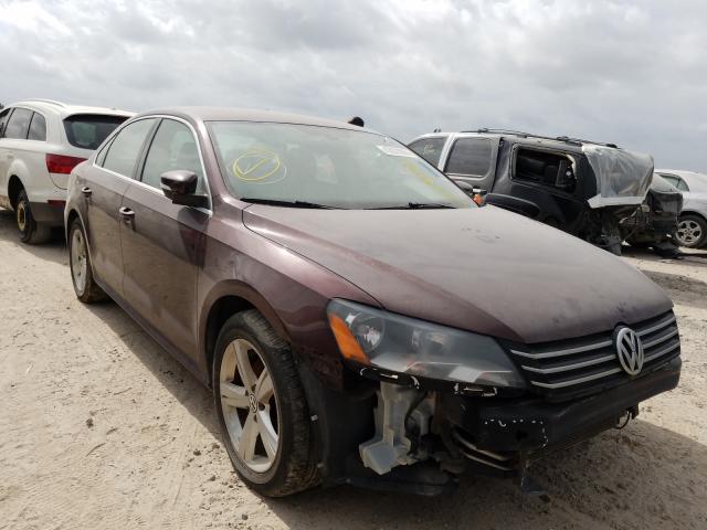 2012 volkswagen passat