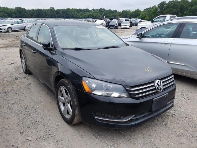 2013 volkswagen passat