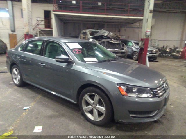 2012 volkswagen passat