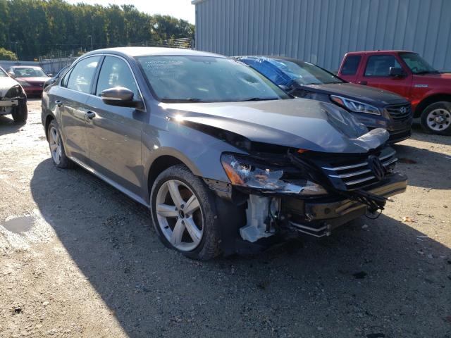 2012 volkswagen passat