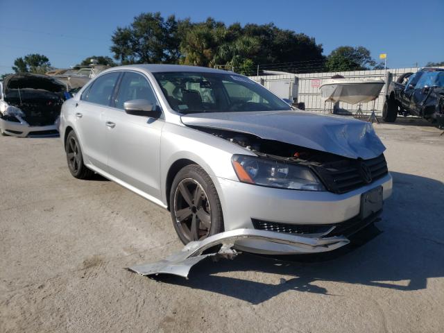 2012 volkswagen passat