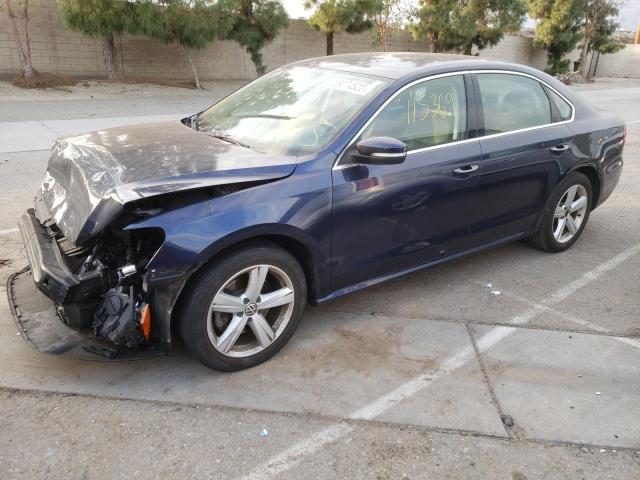 2012 volkswagen passat