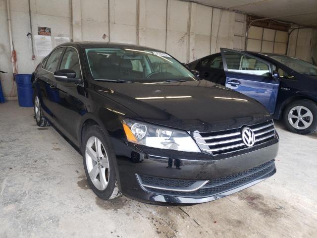 2013 volkswagen passat
