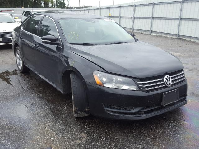 2012 volkswagen passat