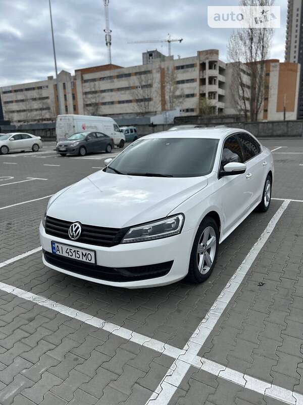 2012 volkswagen passat