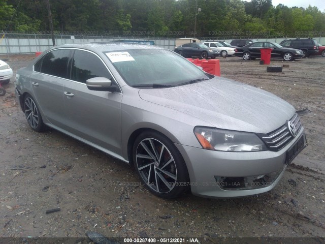 2012 volkswagen passat