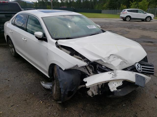 2012 volkswagen passat