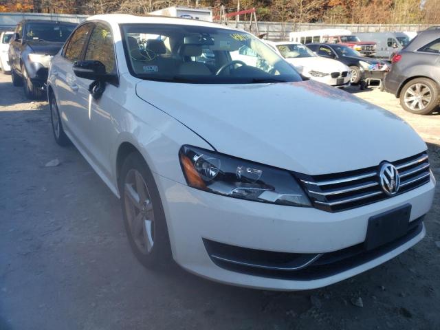 2012 volkswagen passat