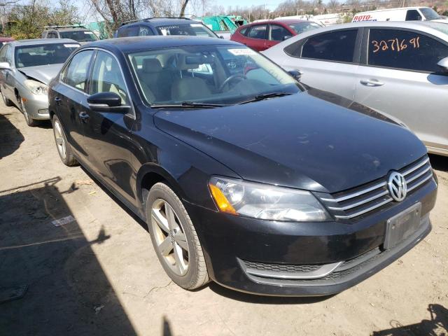 2013 volkswagen passat