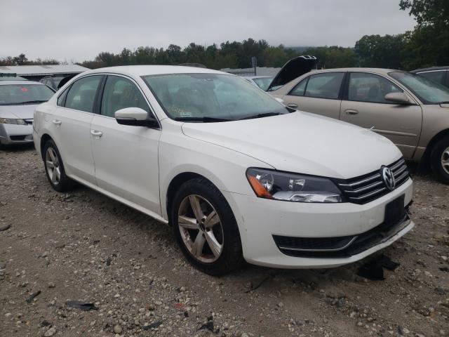 2012 volkswagen passat