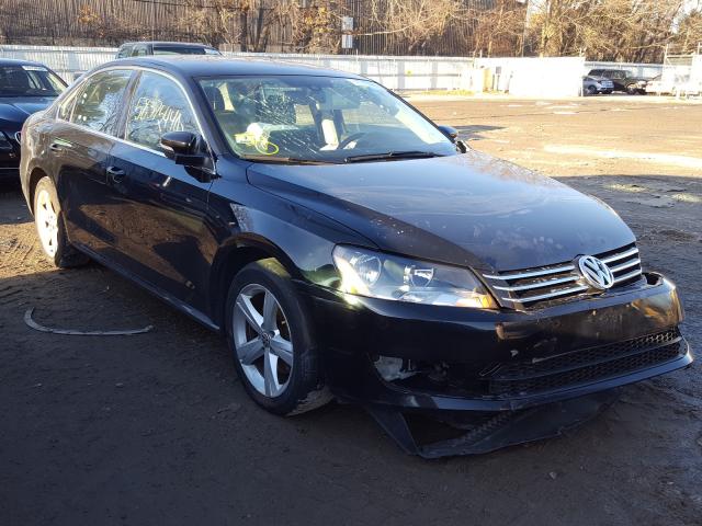 2013 volkswagen passat